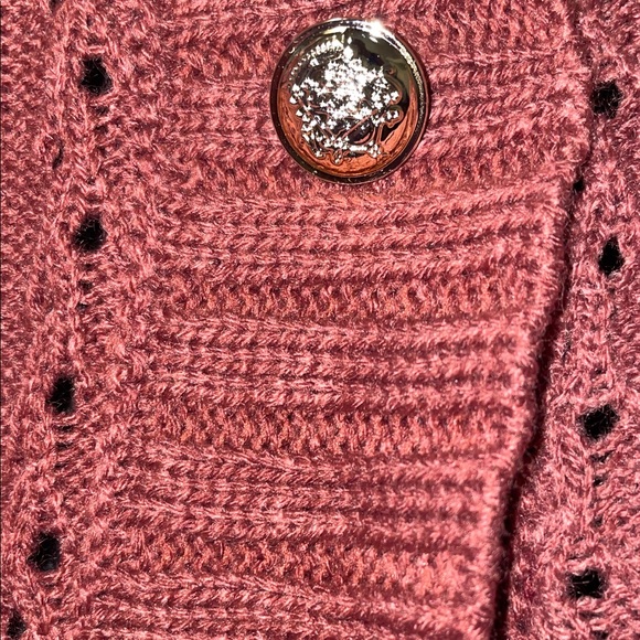 BloomChic Patterned Cardigan - Picture 3 of 11